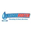 A Rescue Rooter logo